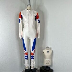 ellesse VTG Y2K Race Ski Racing Snow Suit